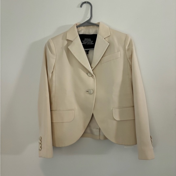 Marc Jacobs Jackets & Blazers - Marc Jacobs Redux Grunge Collection 1993/2018 Blazer size xs/us 0